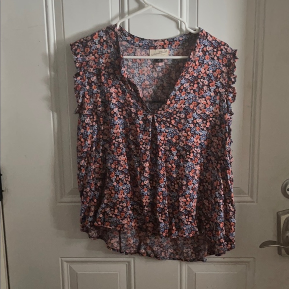 Floral top